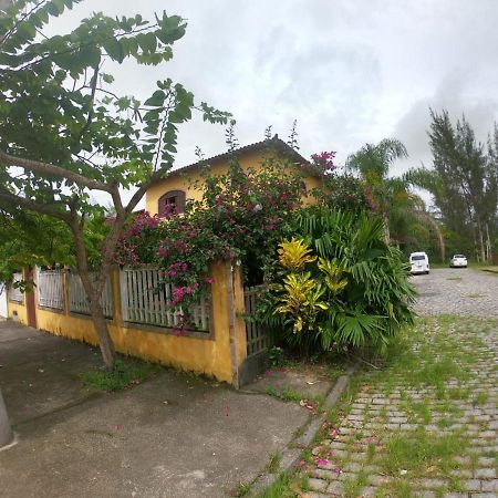 Villa Casa Da Mamae à Barra de São João Extérieur photo