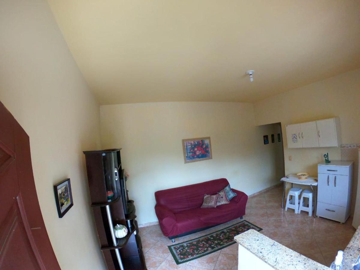 Villa Casa Da Mamae à Barra de São João Extérieur photo