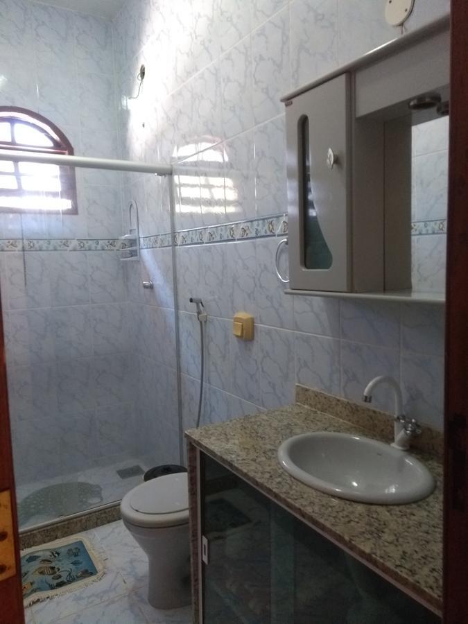 Villa Casa Da Mamae à Barra de São João Extérieur photo